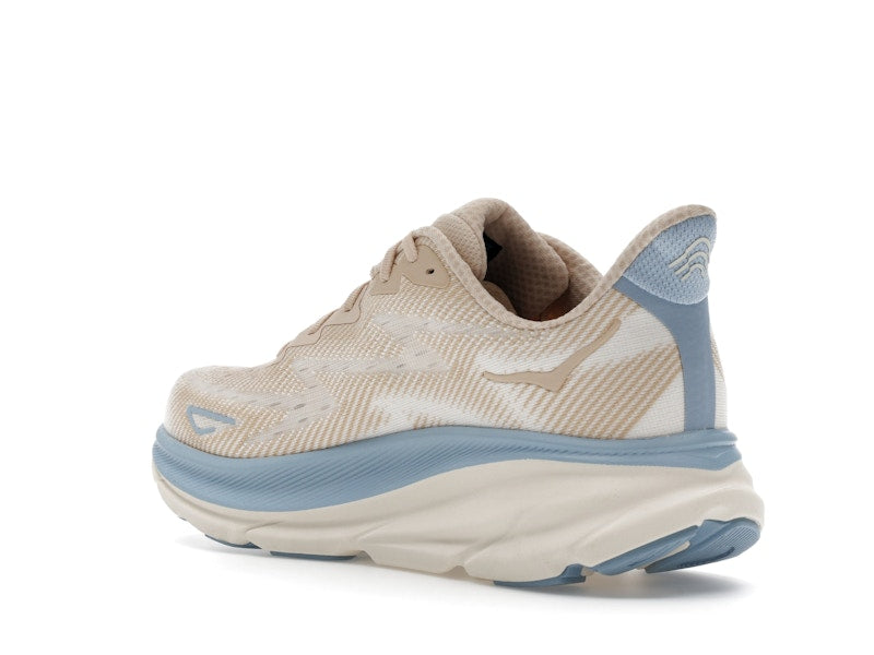 Hoka One One Clifton 9 Oak Alabaster