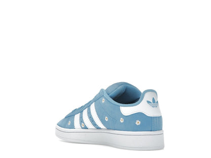 adidas Campus 00s Light Blue Floral (Kid's)