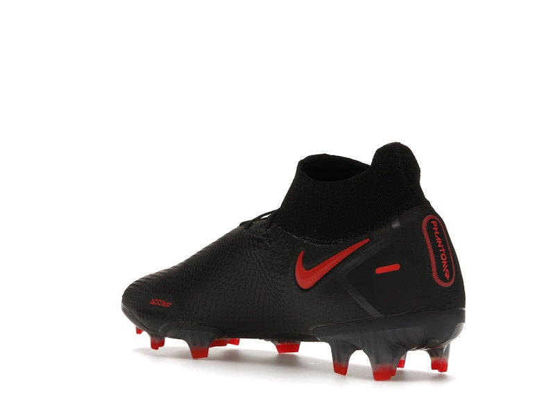Nike Phantom GT Elite DF FG Black Chile Red
