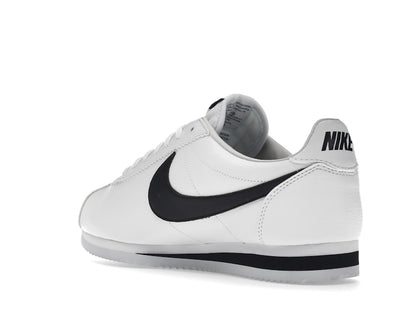 Nike Classic Cortez Leather White Black