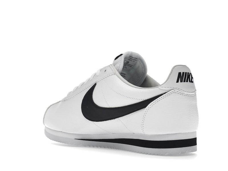 Nike Classic Cortez Leather White Black