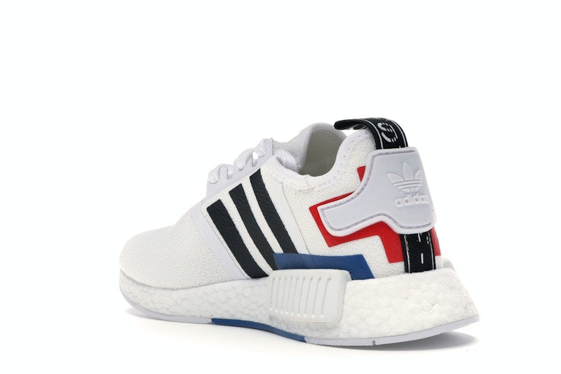 adidas NMD R1 Japan Pack White (2019) (GS)