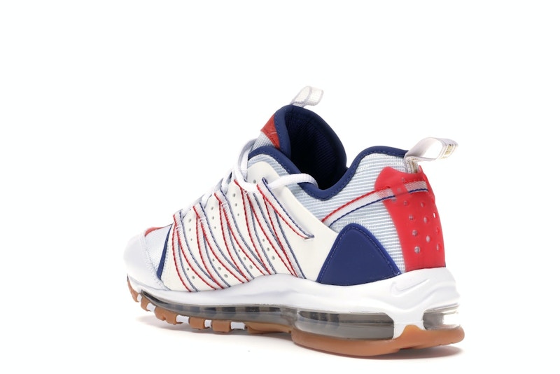 Nike Zoom Haven 97 CLOT White Royal