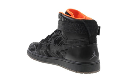 Jordan 1 Retro Just Don BHM Black
