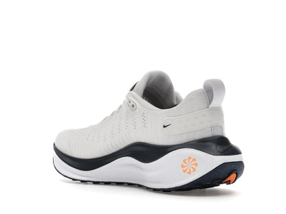 Nike ReactX Infinity Run 4 Platinum Tint Total Orange