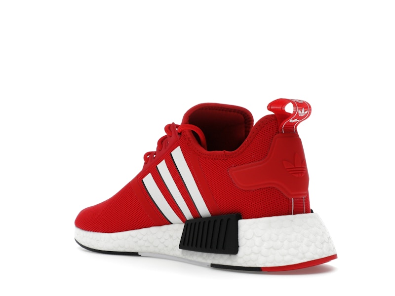 adidas NMD R1 Better Scarlet Cloud White Core Black