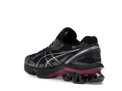 ASICS Gel-Kinetic Fluent Black Black