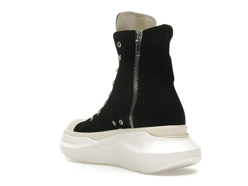 Rick Owens Hollywood DRKSHDW Abstract High Black Pearl