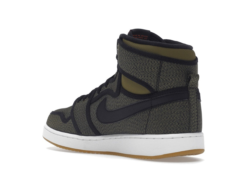 Jordan 1 Retro AJKO Milita Green