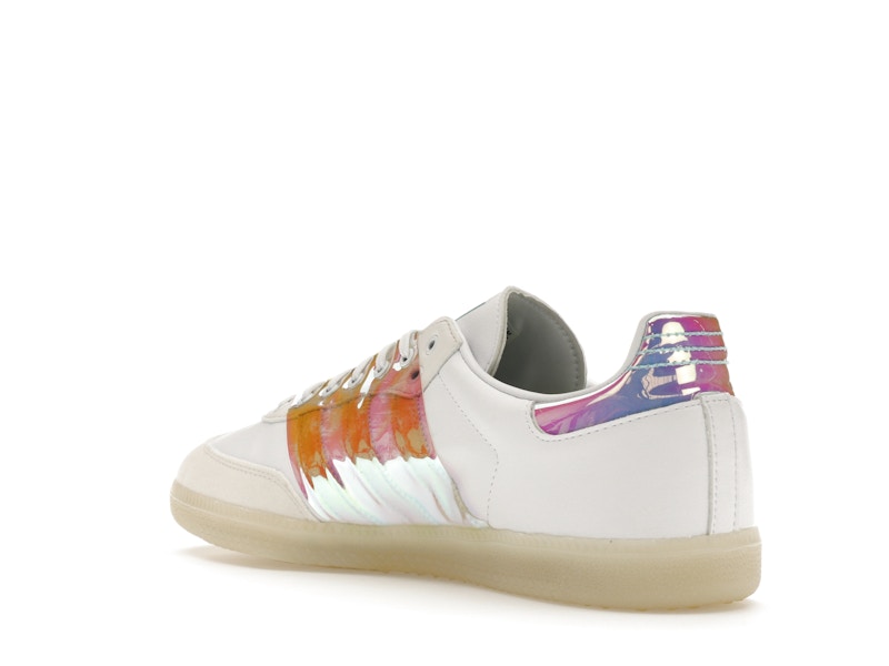 adidas Samba OG White Iridescent