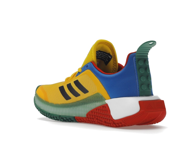 adidas Sport Shoe LEGO Yellow (GS)