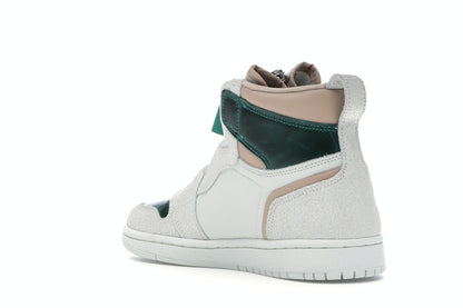 Jordan 1 Retro High Zip Mystic Green (Women's)