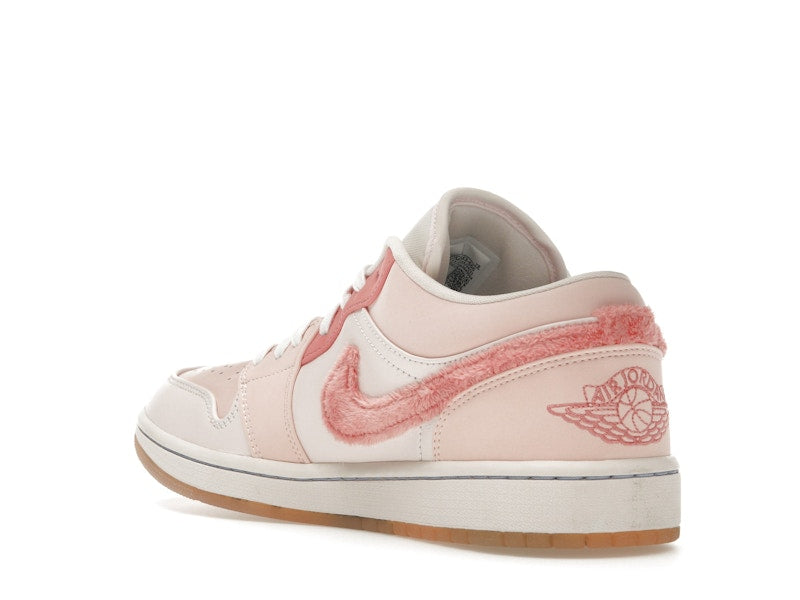 Jordan 1 Low SE Mighty Swooshers Pink (Women's)