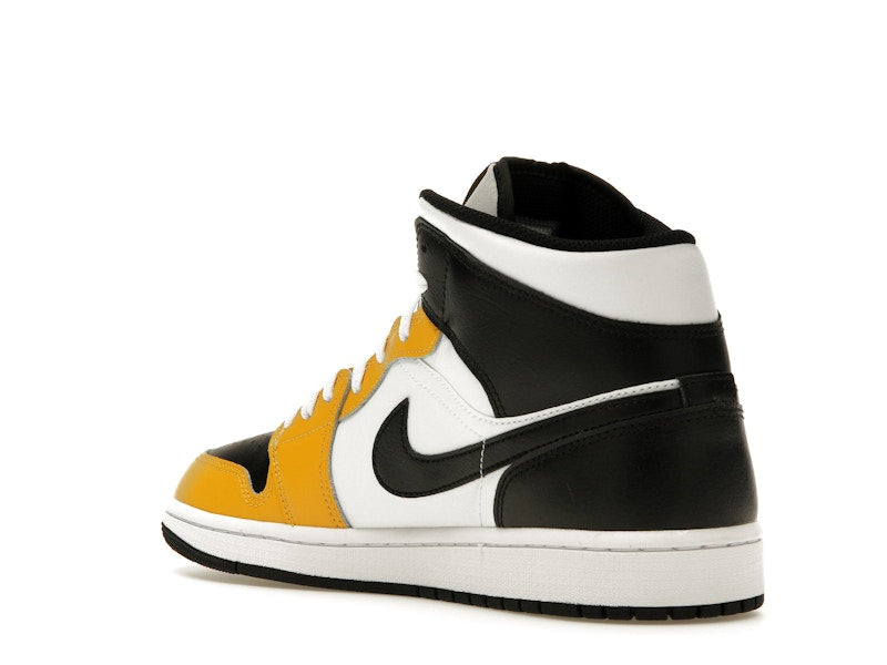 Jordan 1 Mid Yellow Ochre