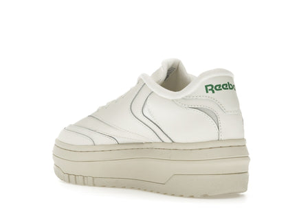 Reebok Club C Extra Chalk Green (Women's)
