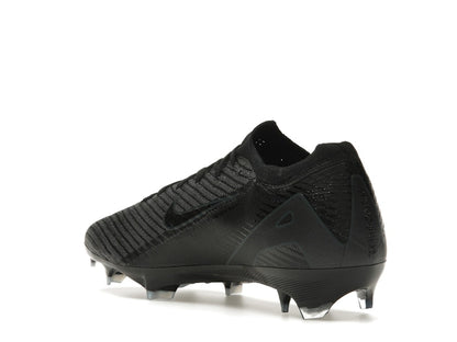 Nike Mercurial Vapor 16 Elite FG Black Deep Jungle