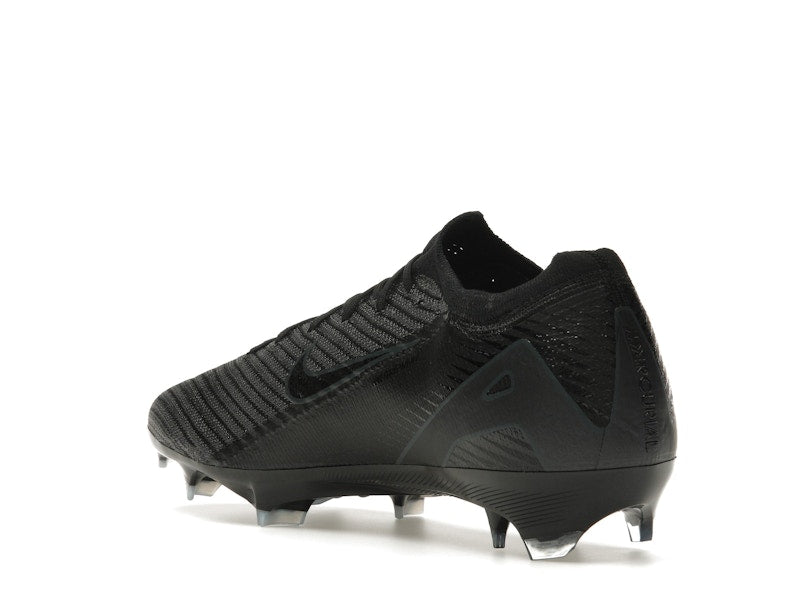Nike Mercurial Vapor 16 Elite FG Black Deep Jungle