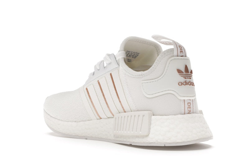 adidas NMD_R1 Cloud White Rose Gold (Women's)