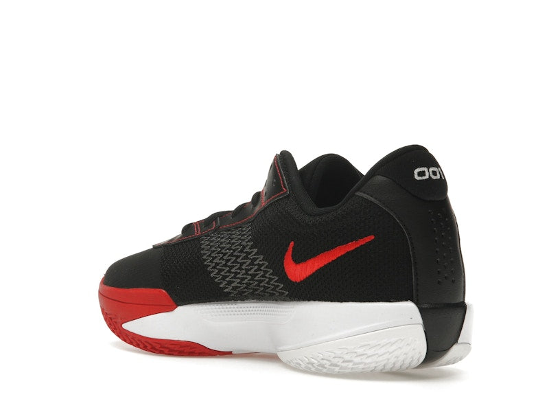 Nike GT Cut Academy Black University Red Iron Grey White
