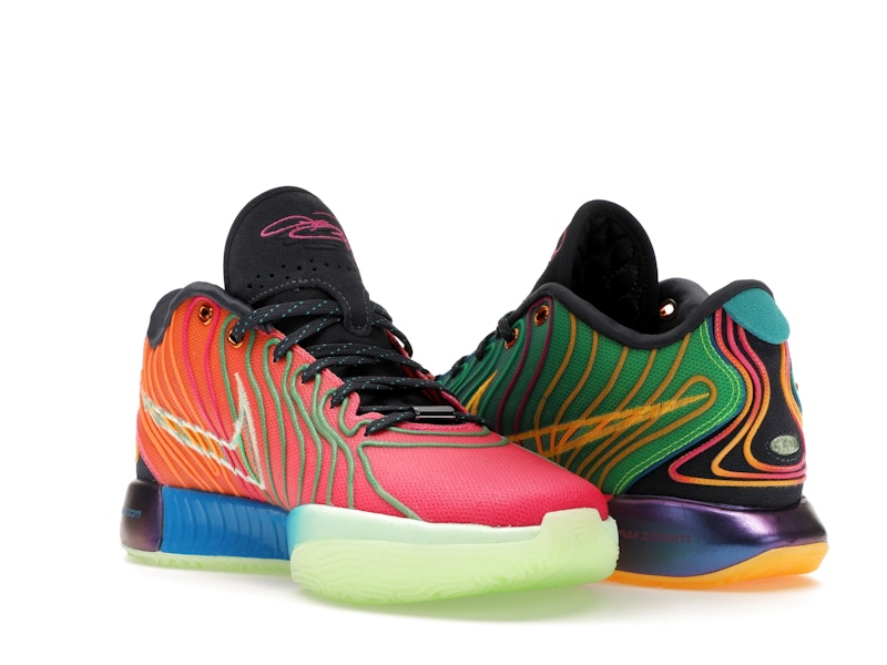 Nike LeBron 21 Optimism
