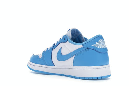 Jordan 1 Low SB UNC