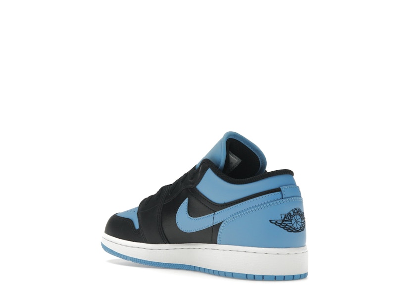 Jordan 1 Low University Blue (GS)
