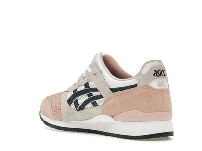 ASICS Gel-Lyte III OG Baked Pink French Blue