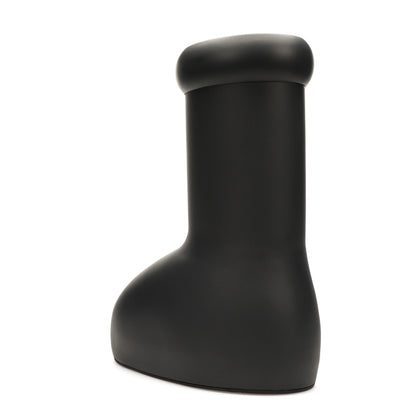 MSCHF Big Red Boot (Black)