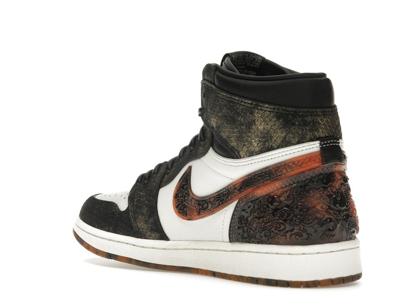Jordan 1 Retro High OG Xuanwu Year of the Snake
