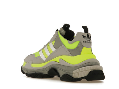 Balenciaga x adidas Triple S Fluo Yellow