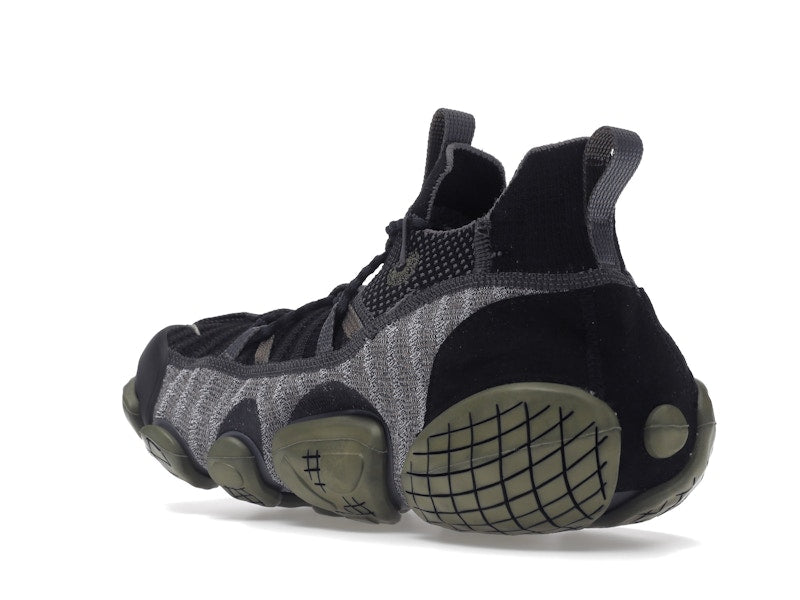 Nike ISPA Link Black Medium Olive
