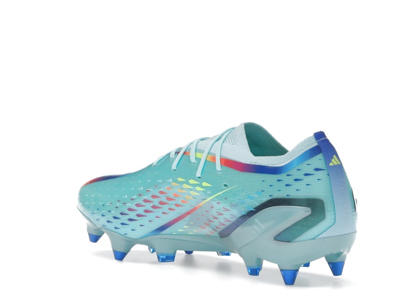 adidas X Speedportal.1 SG Clear Aqua Power Blue