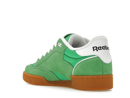 Reebok Club C Bulc Pleasures Sport Green Gum