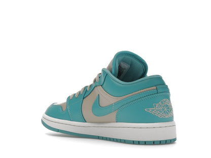 Jordan 1 Low Tropical Teal (Women's)