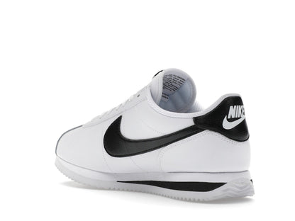 Nike Cortez Leather White Black (Women's)