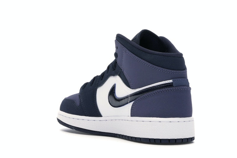 Jordan 1 Mid Sanded Purple (GS)