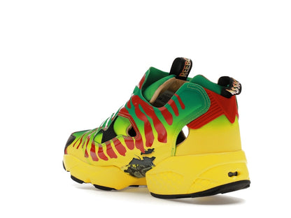 Reebok Instapump Fury Jurassic Park