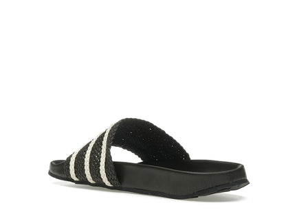 adidas Adilette Slides Wales Bonner Dark Brown