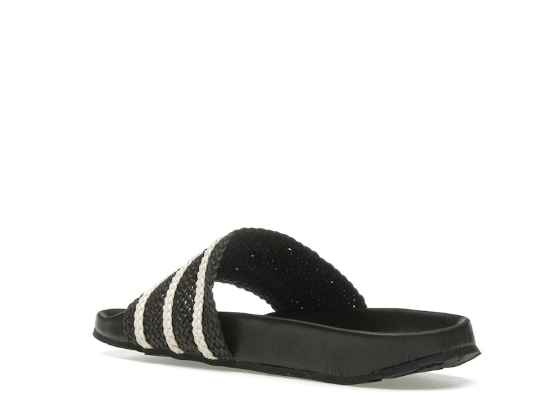 adidas Adilette Slides Wales Bonner Dark Brown