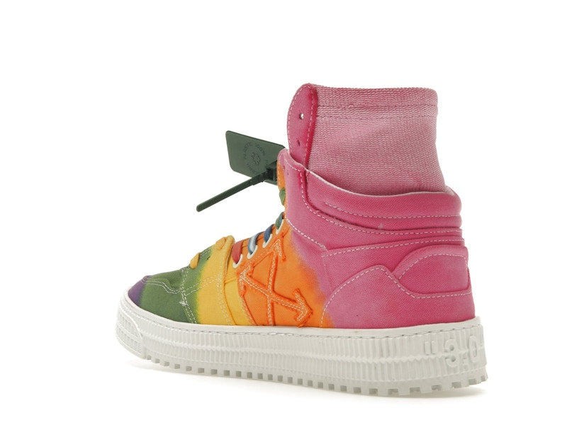 OFF-WHITE Off Court 3.0 Multi-Color Tie-Dye