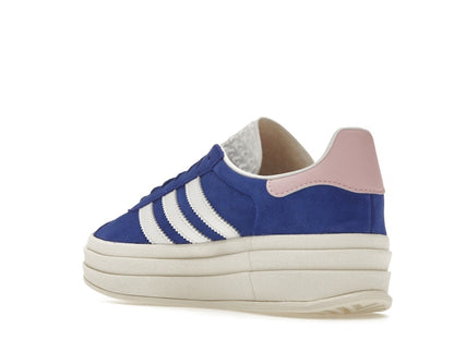 adidas Gazelle Bold True Pink Semi Lucid Blue (Women's)