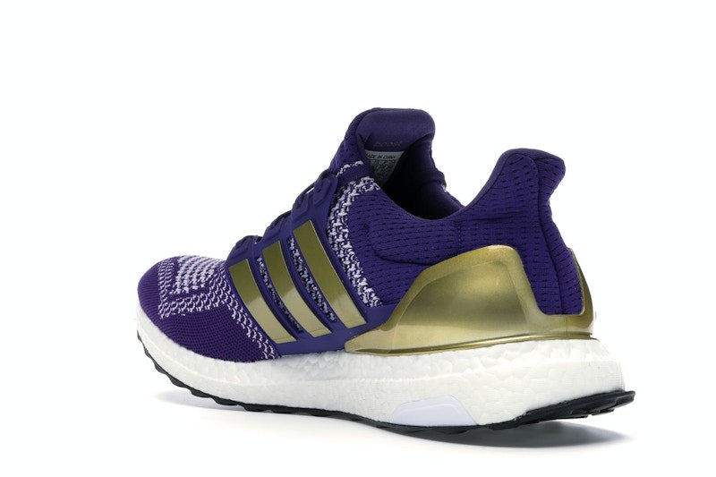 adidas Ultra Boost Washington Huskies