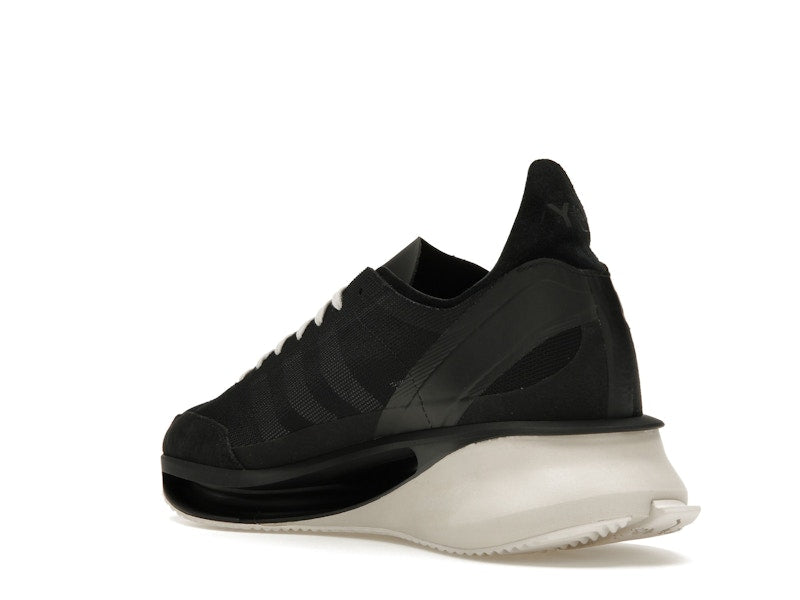 adidas Y-3 S-Gendo Run Black Chalk Pearl