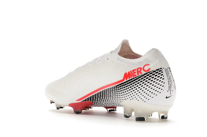 Nike Mercurial Vapor 13 Elite FG White Laser Crimson
