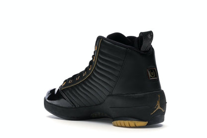 Jordan 19 OG SE Black Metallic Gold