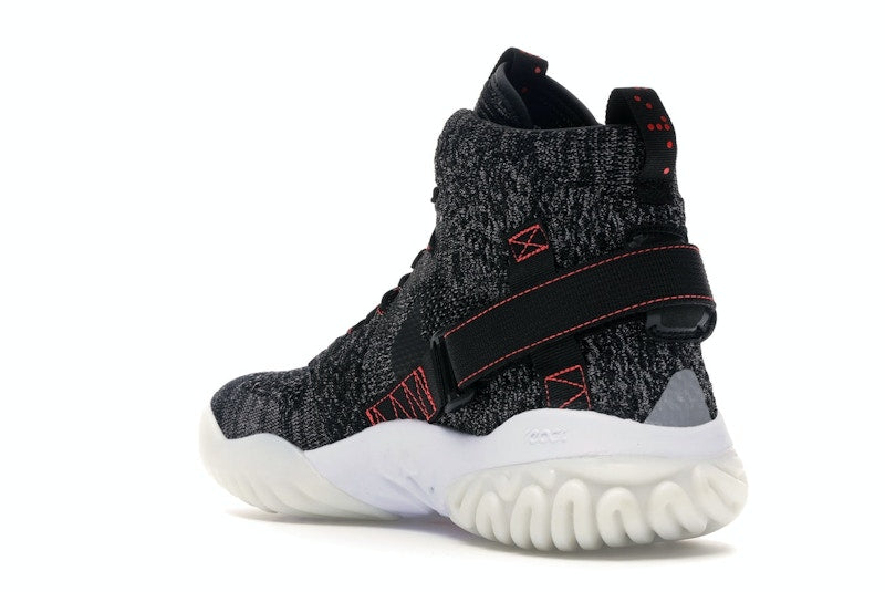 Jordan Apex React Black Atmosphere Grey Infrared 23