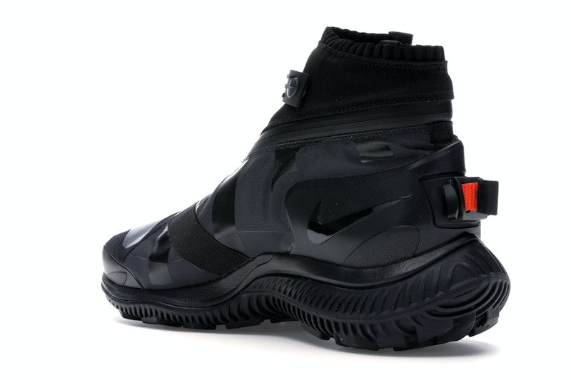 Nike NSW Gaiter Boot Black Anthracite