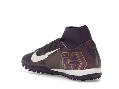Nike Mercurial Superfly 10 Academy TF Kylian Mbappé Grand Purple