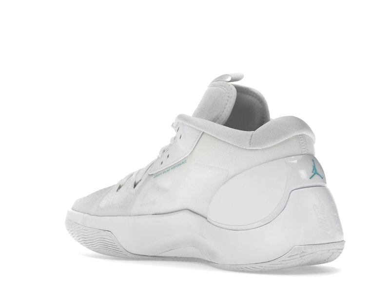 Jordan Zoom Separate White Blue