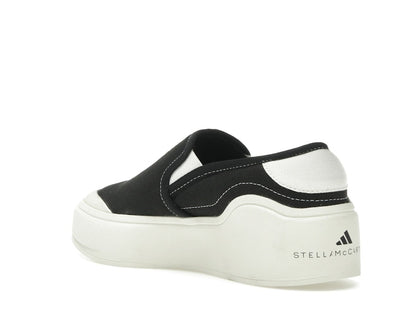 adidas Court By Stella Mccartney Core Black Off White Cloud White